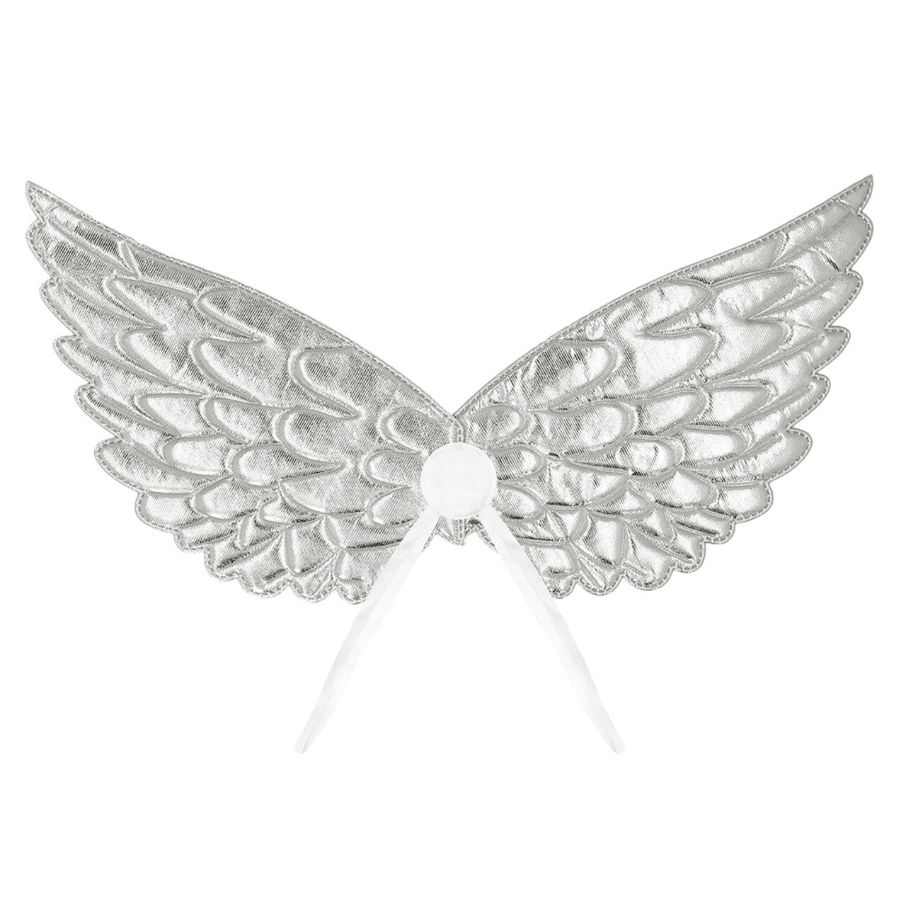 Op deze afbeelding zie je een Accessoires, van het merk Boland. Engelenvleugels Aurora Zilver
