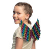 Engelflügel Aurora Regenbogen