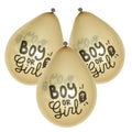 Satz 6 Latex Ballons boy Or Girl?