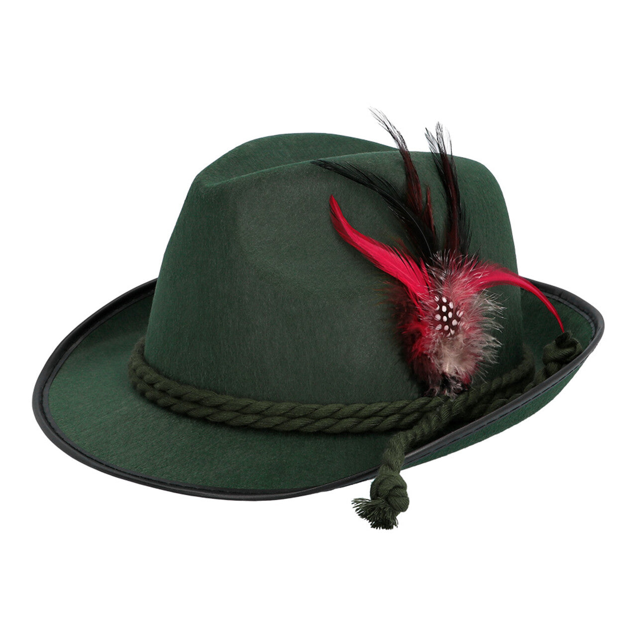 Op deze afbeelding zie je een Accessoires, van het merk Boland. Hoed Walter Bierfest