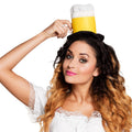 Haarreif Bierglas