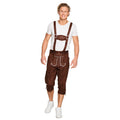 Lange Lederhose Dieter Bierfest Herren