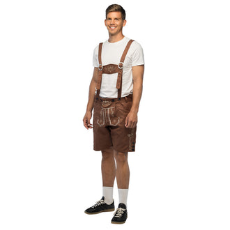Lederhose Fritz Herren