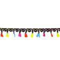 Polyester Girlande Lima