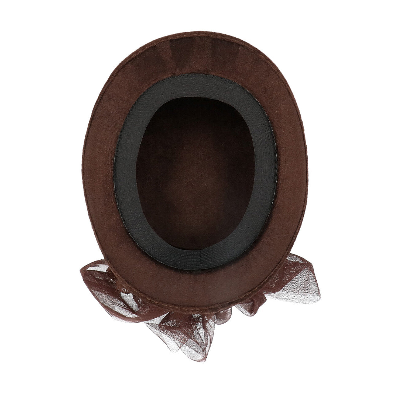 Op deze afbeelding zie je een Accessoires, van het merk Boland. Hoed Specspunk Deluxe