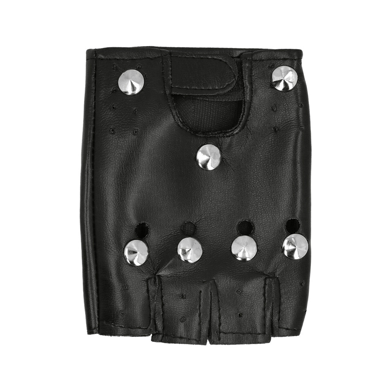 Op deze afbeelding zie je een Accessoires, van het merk Boland. Accessoire Set Punker / Biker