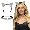 Satz Diamond Cat