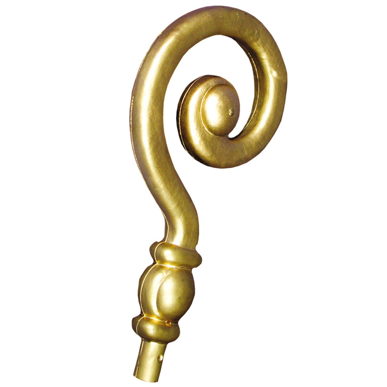 Op deze afbeelding zie je een Accessoires, van het merk Boland. Sinterklaaskrul Opzetstuk (36 Cm)