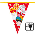 Pe Wimpelkette Sankt Nikolaus