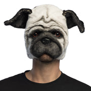 Op deze afbeelding zie je een Accessoires, van het merk Boland. Pluchen Masker Ugly As Pug