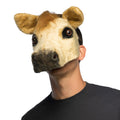 Pluchen Halfmasker Palomino Paard