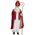 Sankt Nikolaus Herrenkostüm