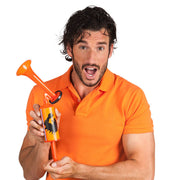 Op deze afbeelding zie je een Accessoires, van het merk Boland. Oranje Brultoeter Nederland