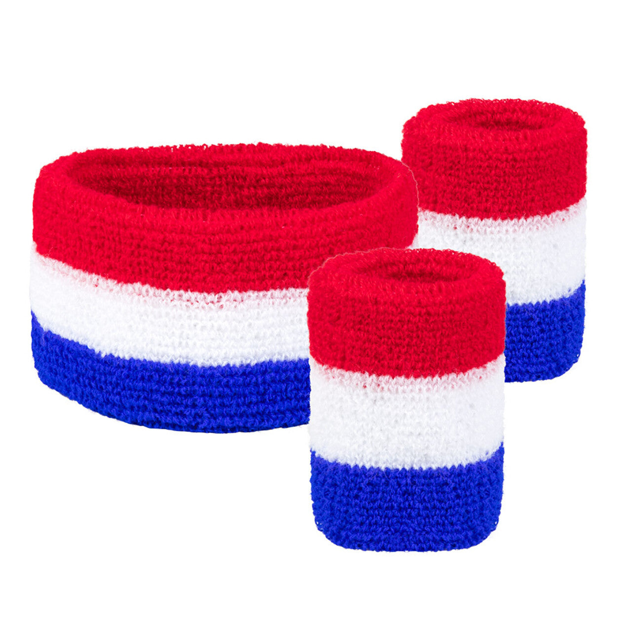 Op deze afbeelding zie je een Accessoires, van het merk Boland. Zweet Voor Nederland Set