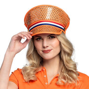 Op deze afbeelding zie je een Accessoires, van het merk Boland. Kapitein Oranje Aan Boord