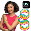 Set Von 15 Armbändern Multicolor
