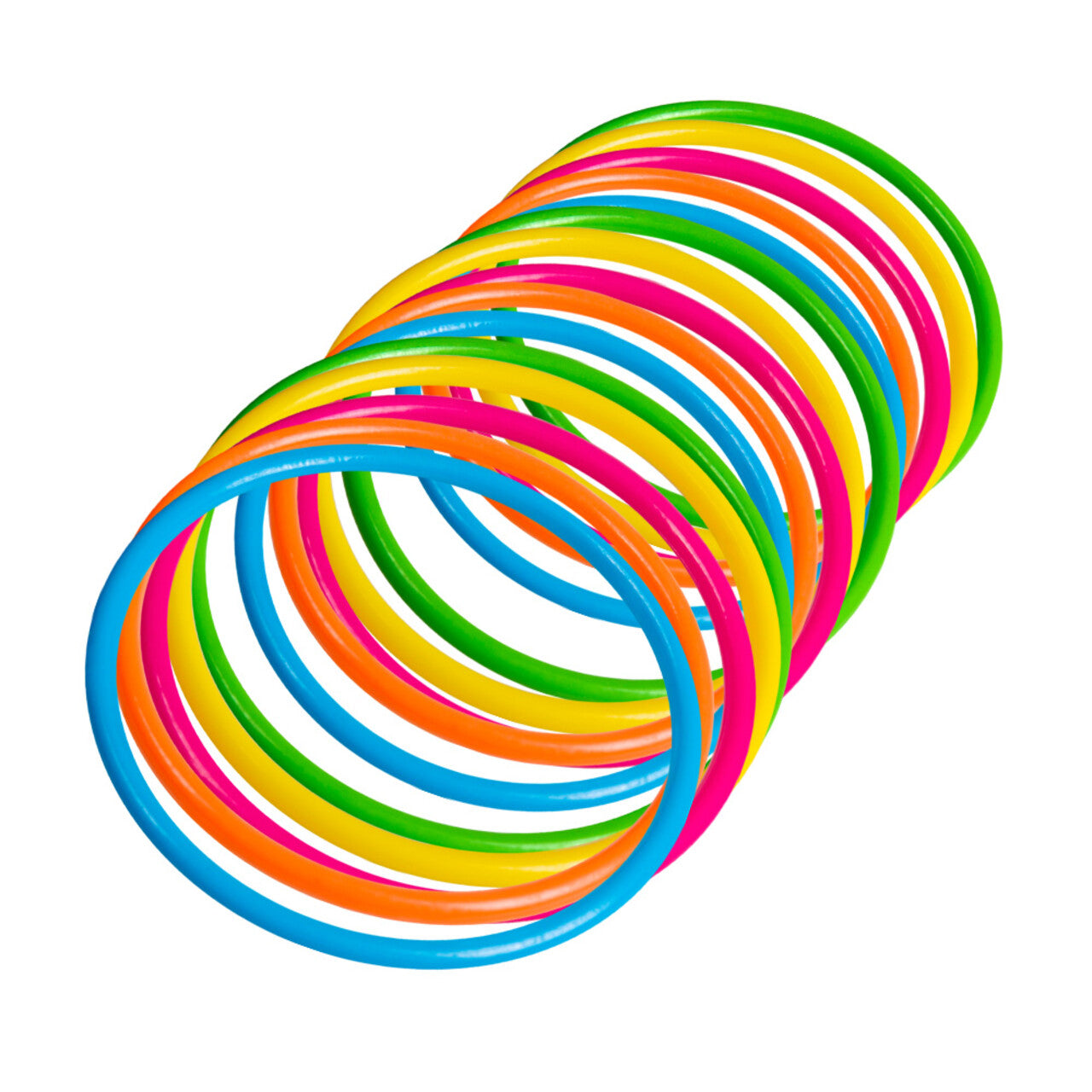 Op deze afbeelding zie je een Accessoires, van het merk Boland. Set 15 Armbanden Multicolor