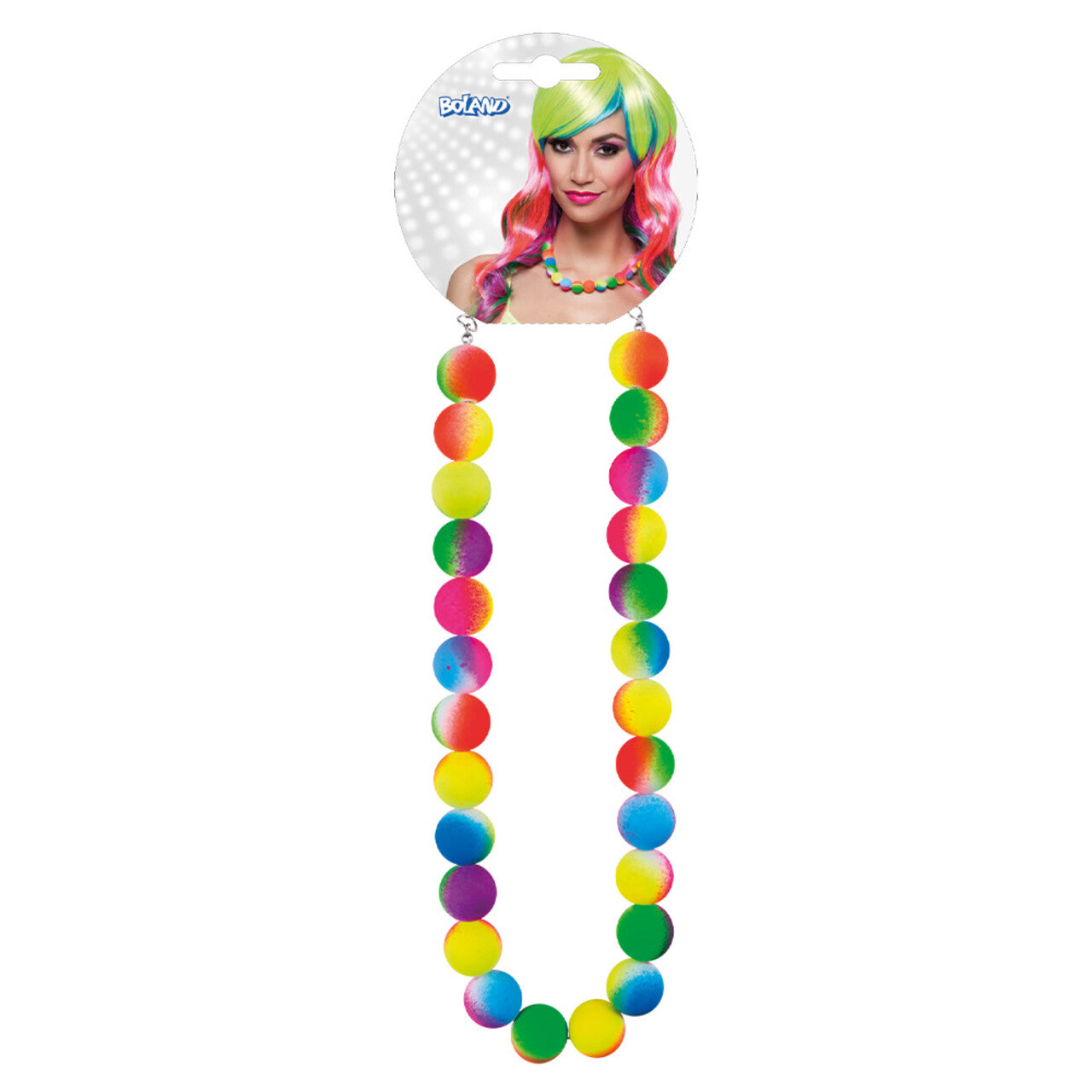Op deze afbeelding zie je een Accessoires, van het merk Boland. Ketting Fusion Super 80s
