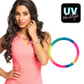 Funky Pride Armband Uv Blacklight