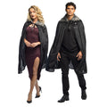 Umhang Crimson Schwarz Unisex