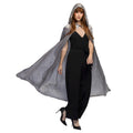 Umhang Dawn Grau Unisex