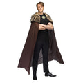 Vikingkrieger Umhang Unisex