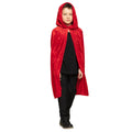Kindercape Dawn Rot für Kinder
