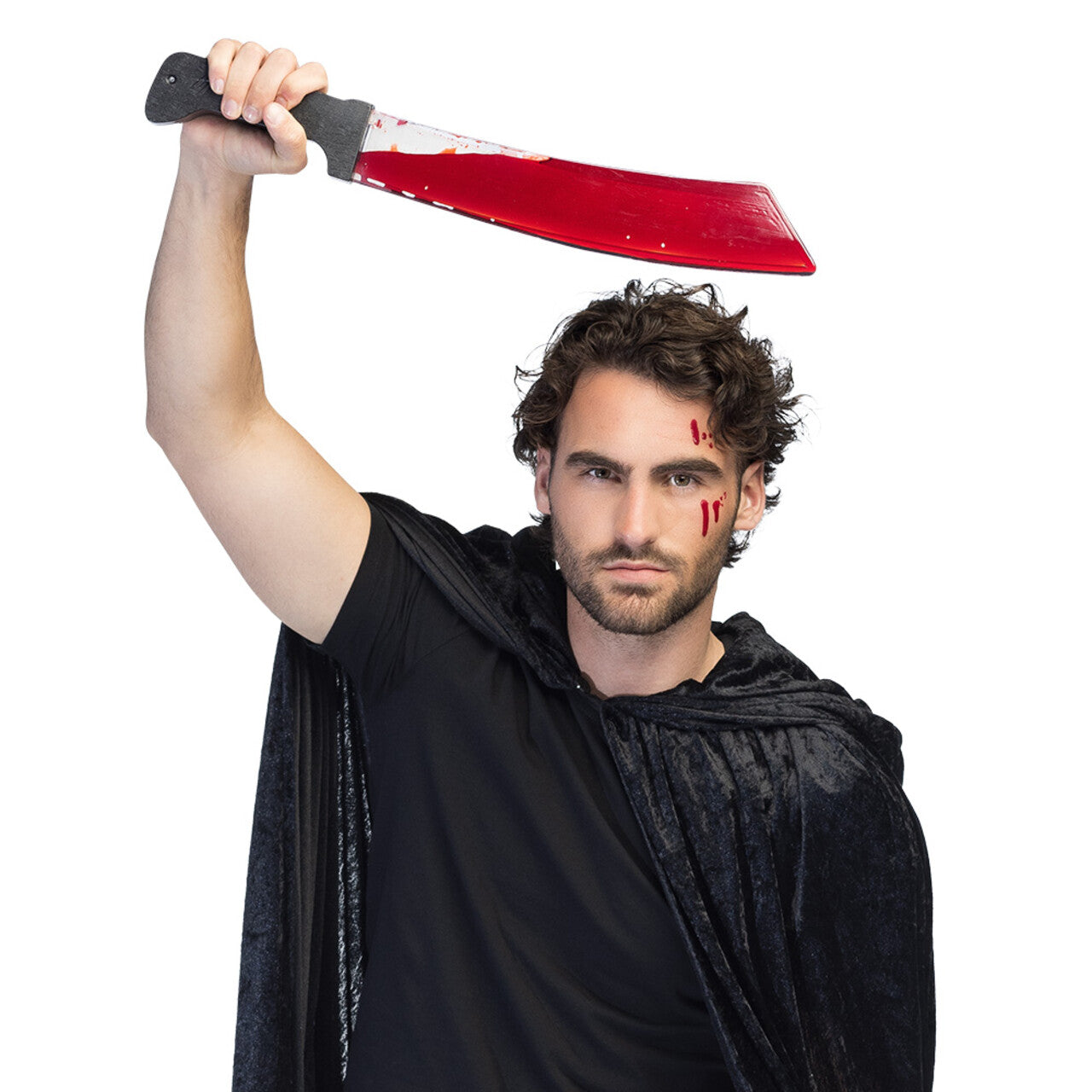 Op deze afbeelding zie je een Accessoires, van het merk Boland. Machete Messy Murderer