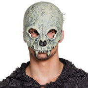Op deze afbeelding zie je een Accessoires, van het merk Boland. Masker Monster Doodshoofd