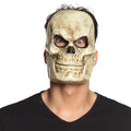 Skelett Maske