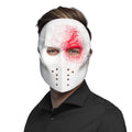 Maske Jason Blutiger Look