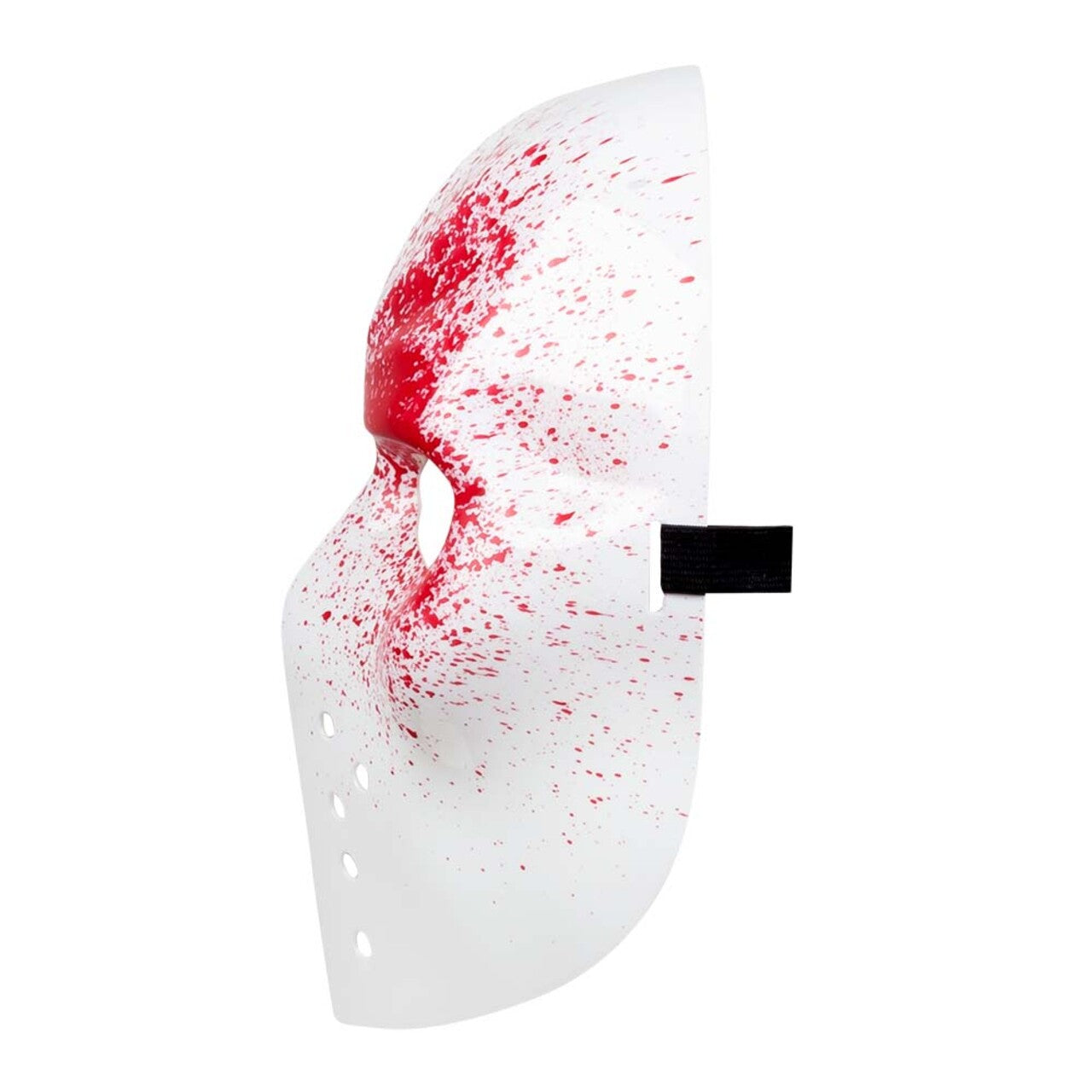 Op deze afbeelding zie je een Accessoires, van het merk Boland. Masker Jason Bloody Look