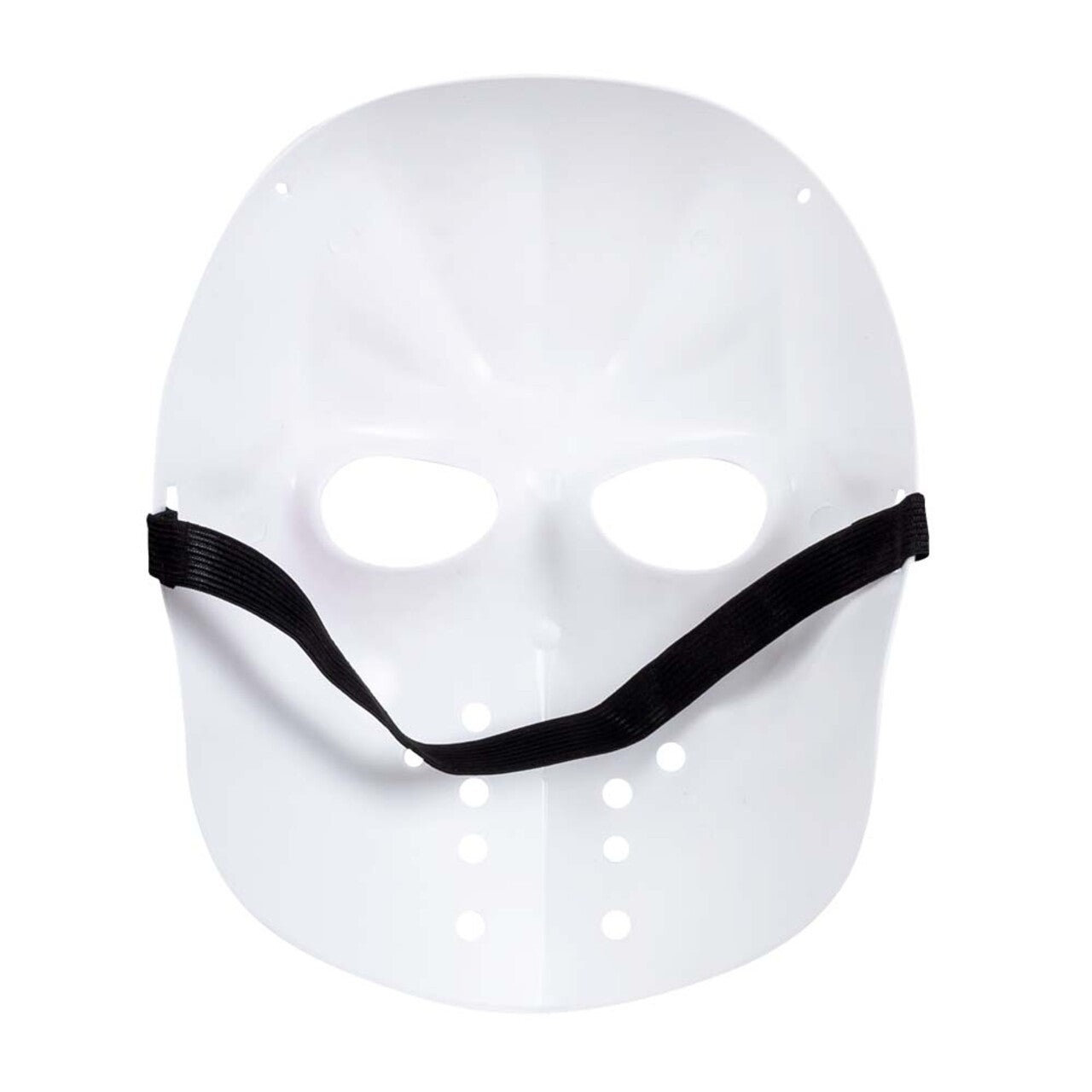 Op deze afbeelding zie je een Accessoires, van het merk Boland. Masker Jason Bloody Look