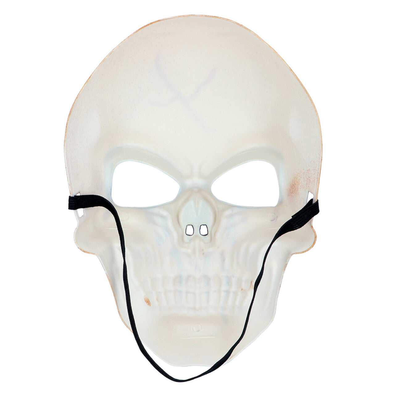 Op deze afbeelding zie je een Accessoires, van het merk Boland. Masker Unlucky Skull