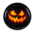 Plastik-Tablett Creepy Pumpkin