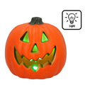 Led Dekoration Kürbis Spooky