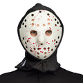 Cold-Killer-Maske Mit Kapuze