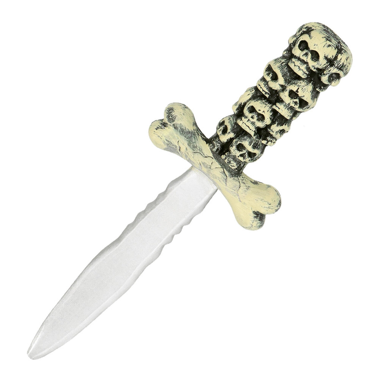 Op deze afbeelding zie je een Accessoires, van het merk Boland. Dolk Bone Collector