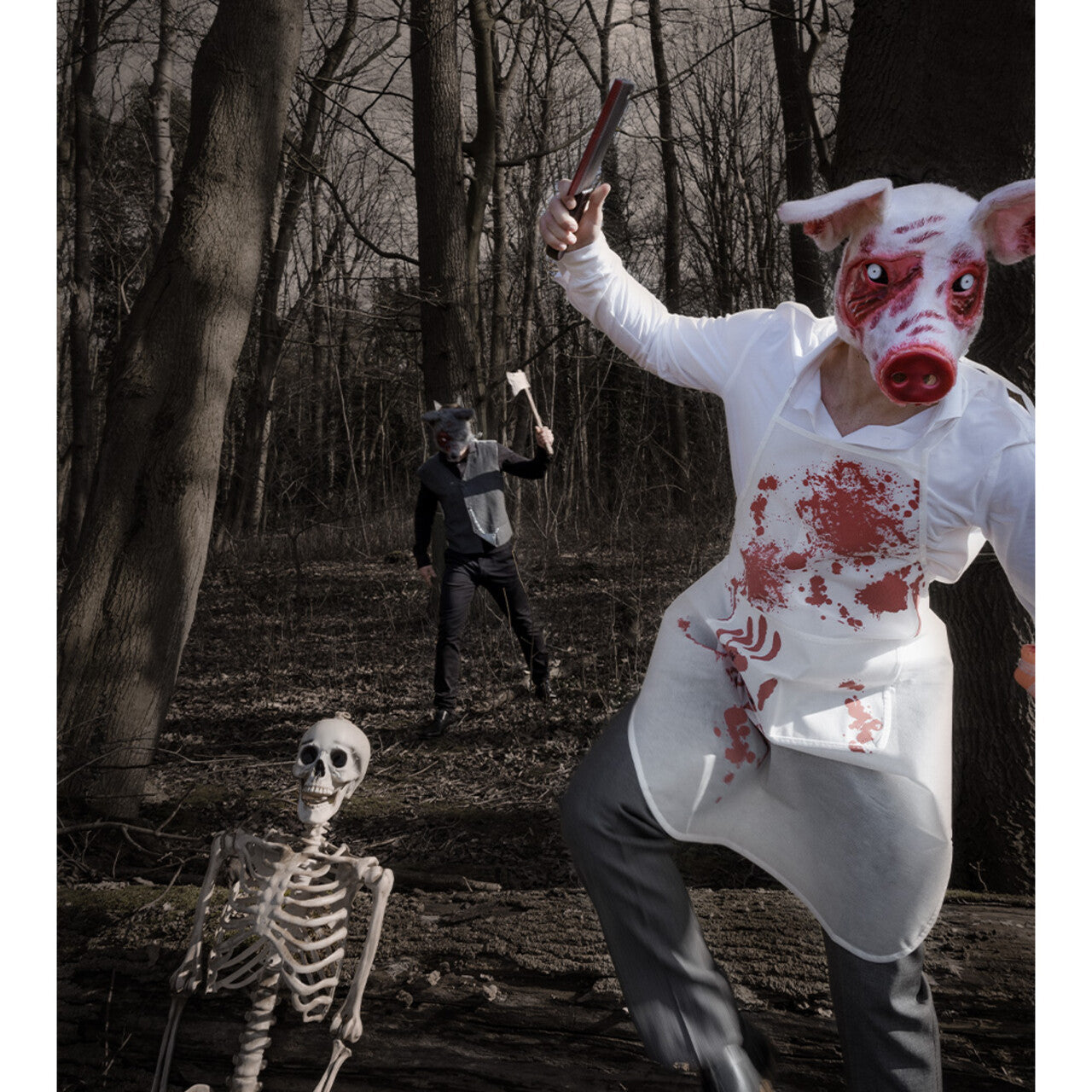 Op deze afbeelding zie je een Accessoires, van het merk Boland. Mes Bloody Butcher