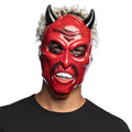 Maske Roter Fanatischer Teufel