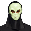 Maske Mit Kapuze Alien Area 51