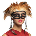 Halbmaske Voodoo Venedig