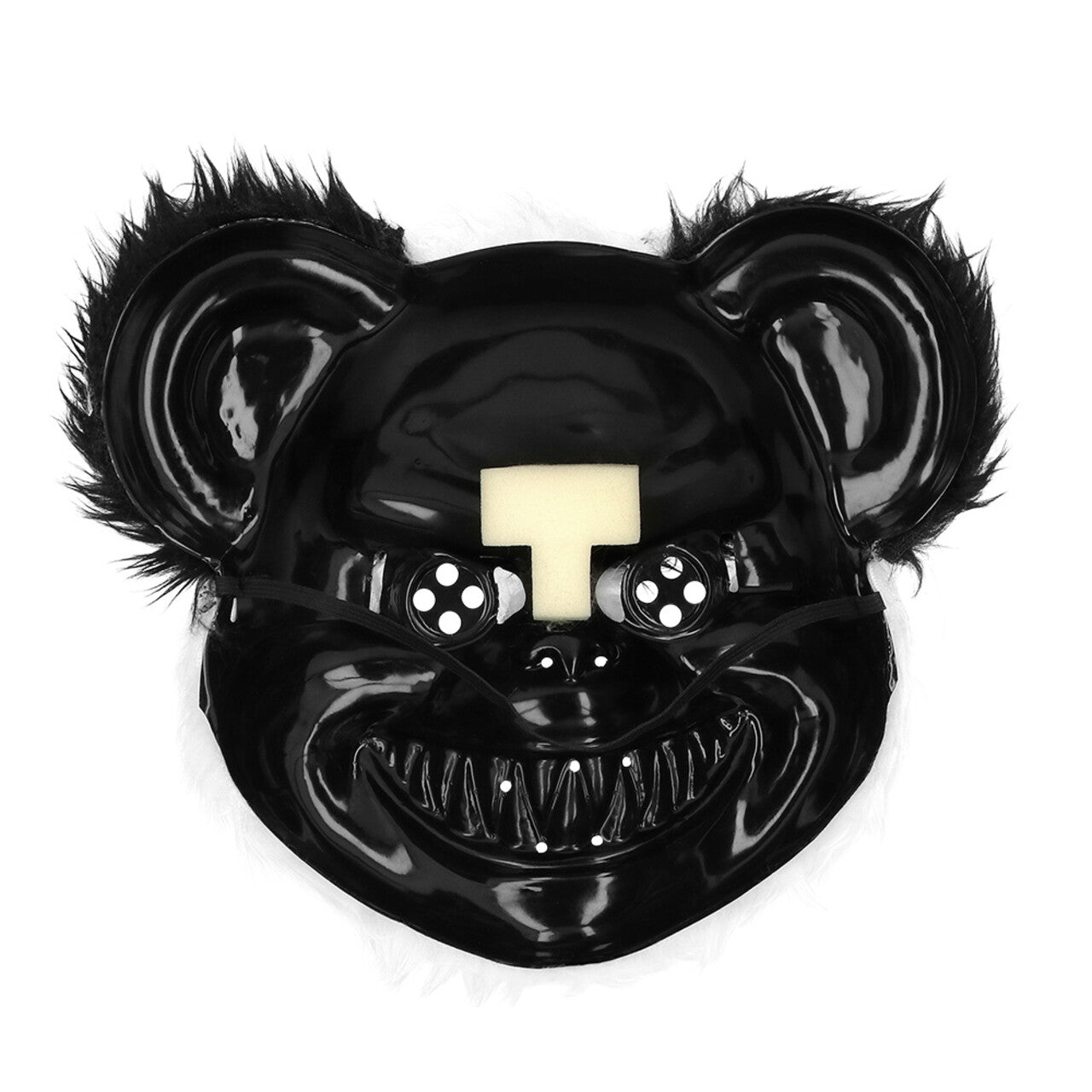 Op deze afbeelding zie je een Accessoires, van het merk Boland. Masker Mean Panda