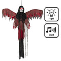 Hängedekoration Flying Red Reaper