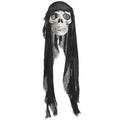 Hängedekoration Creepy Skull
