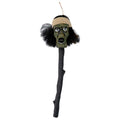 Zepter Voodoo Kopf