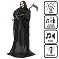 Stehende Dekoration Cutting Reaper