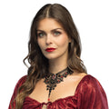 Elegante Vampir Halskette