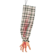 Op deze afbeelding zie je een Decoratie, van het merk Boland. Hangdecoratie Bloederige Arm