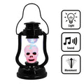 Disco Skull Laterne